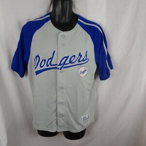 Dynasty MLB Dodgers Jersey Size M